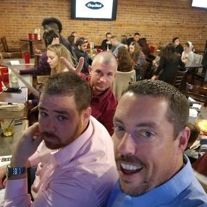 Meet your Posher, Eric